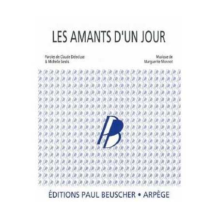 LES AMANTS D'UN JOUR