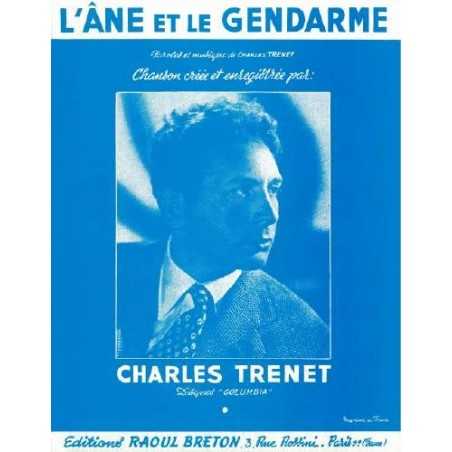 L'ÂNE ET LE GENDARME