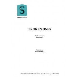 BROKEN ONES