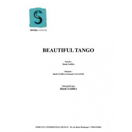 BEAUTIFUL TANGO
