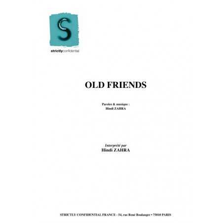 OLD FRIENDS