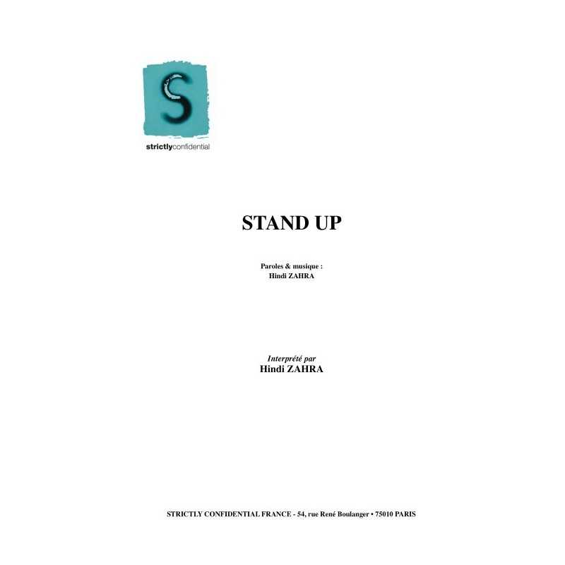 STAND UP