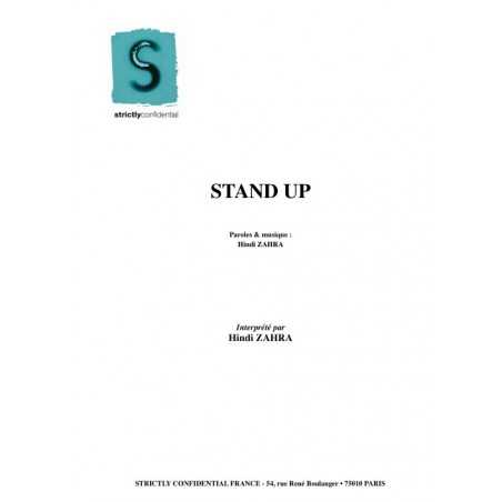 STAND UP