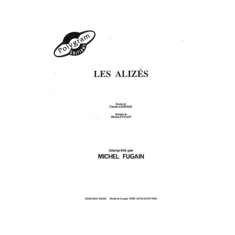 LES ALIZÉS