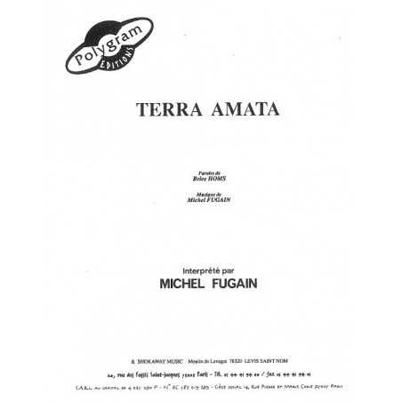 TERRA AMATA