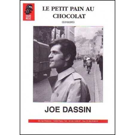 LE PETIT PAIN AU CHOCOLAT