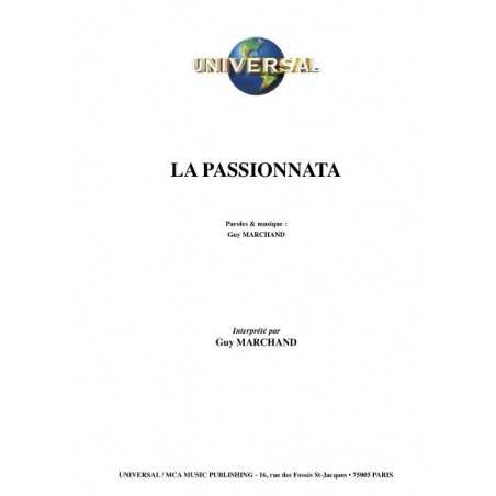 LA PASSIONNATA