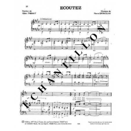 ECOUTEZ
