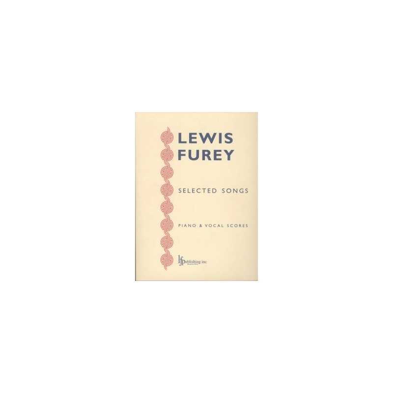 Songbook SELECTED SONGS LEWIS FUREY