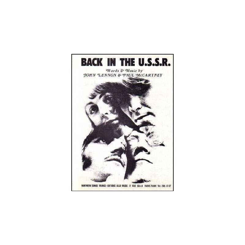 BACK IN THE U.S.S.R.