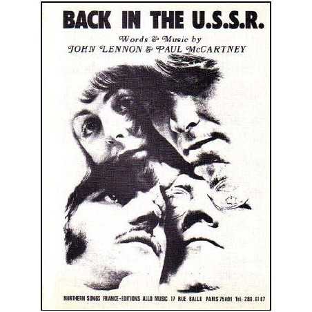 BACK IN THE U.S.S.R.