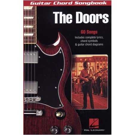 DOORS GUITAR CHORD SONGBOOK