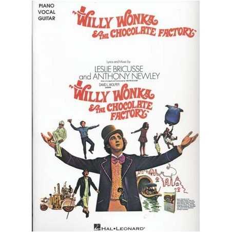 WILLY WONKA et THE CHOCOLATE FACTORY (TIM BURTON)
