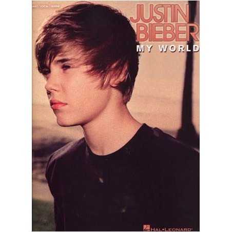 JUSTIN BIEBER - MY WORLD