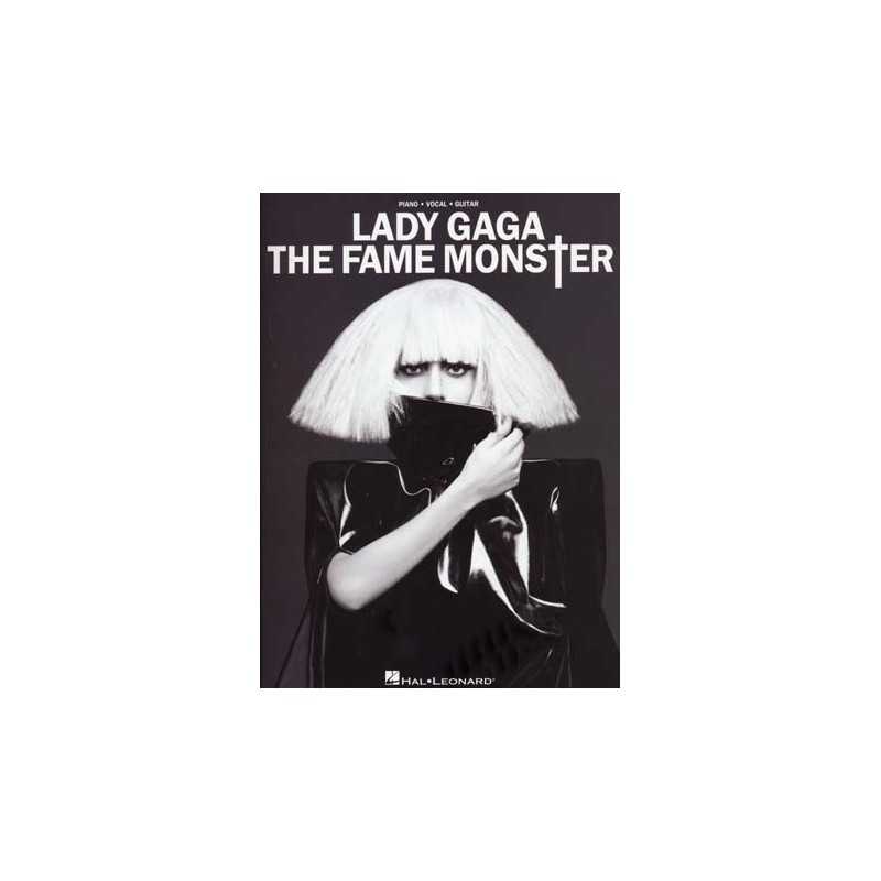 LADY GAGA THE FAME MONSTER