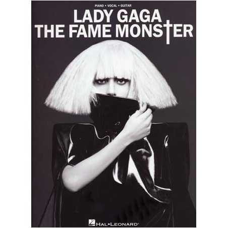 LADY GAGA - THE FAME MONSTER