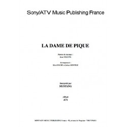 LA DAME DE PIQUE