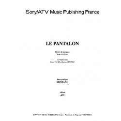 LE PANTALON