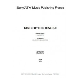 KING OF THE JUNGLE