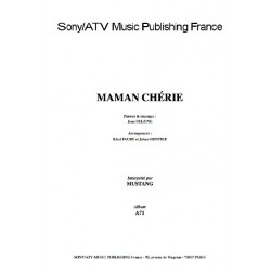 MAMAN CHÉRIE