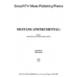 MUSTANG (INSTRUMENTAL)
