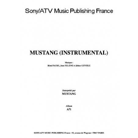 MUSTANG (INSTRUMENTAL)