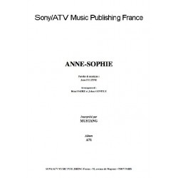ANNE-SOPHIE