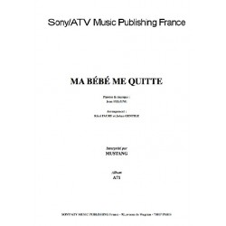 MA BÉBÉ ME QUITTE