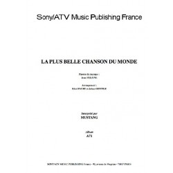 LA PLUS BELLE CHANSON DU MONDE
