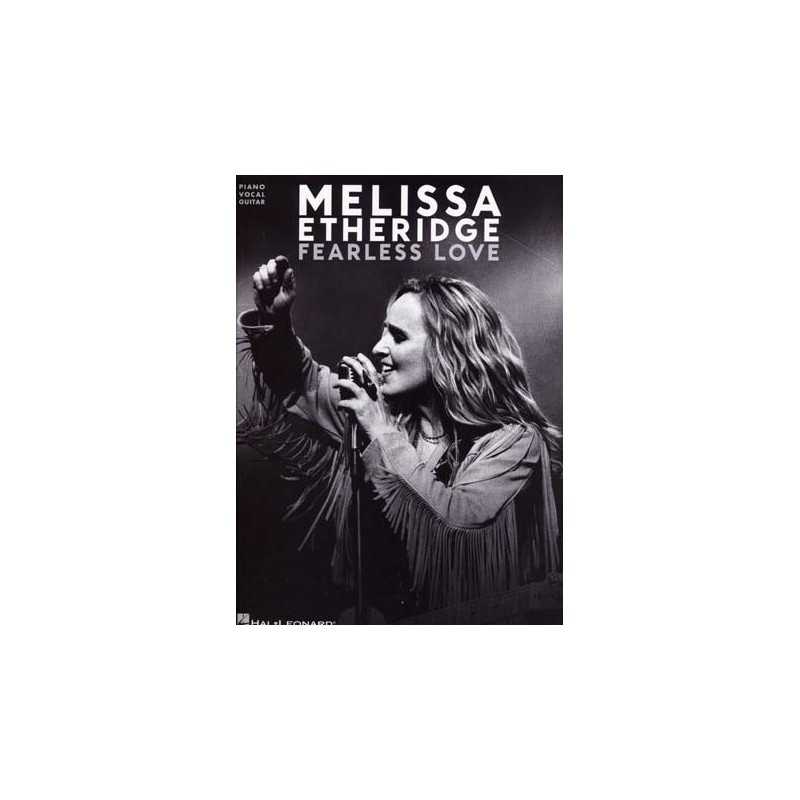 MELISSA ETHERIDGE FEARLESS LOVE