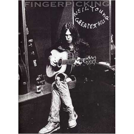 GREATEST HITS FINGERPICKING TAB