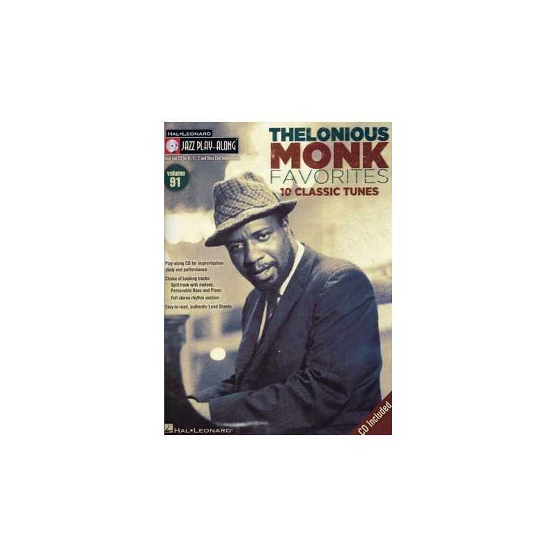 JAZZ PLAY ALONG Vol.91 (+CD)
