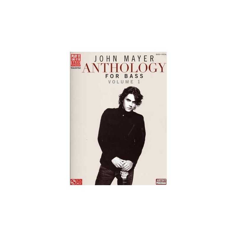 ANTHOLOGY FOR BASS Vol.1