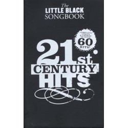 THE LITTLE BLACK SONGBOOK 21ST CENTURY HITS