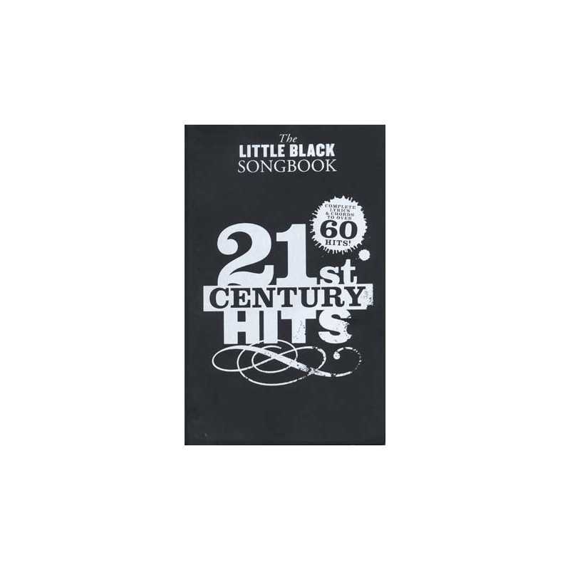 THE LITTLE BLACK SONGBOOK 21ST CENTURY HITS