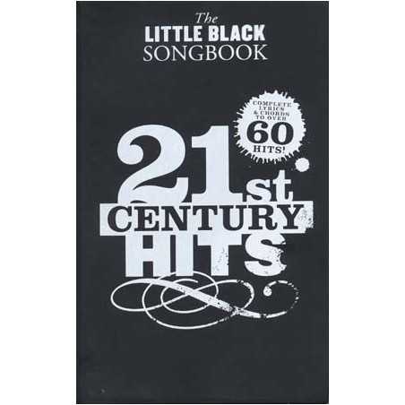 THE LITTLE BLACK SONGBOOK 21ST CENTURY HITS