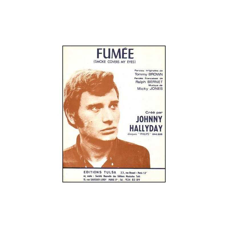 FUMÉE (SMOKE COVERS MY EYES)