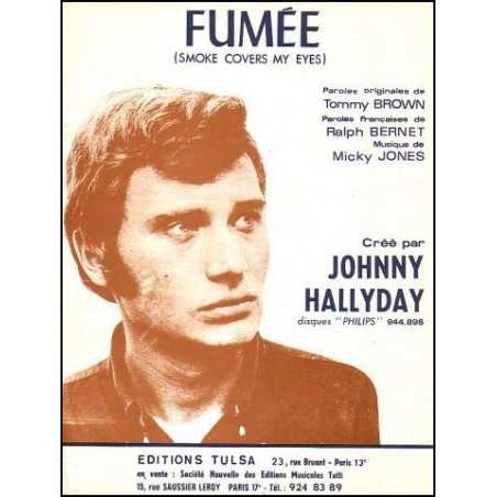 FUMÉE (SMOKE COVERS MY EYES)