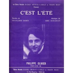 C'EST L'ÉTÉ