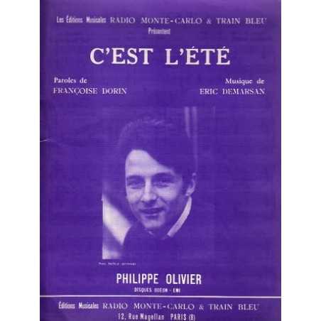 C'EST L'ÉTÉ