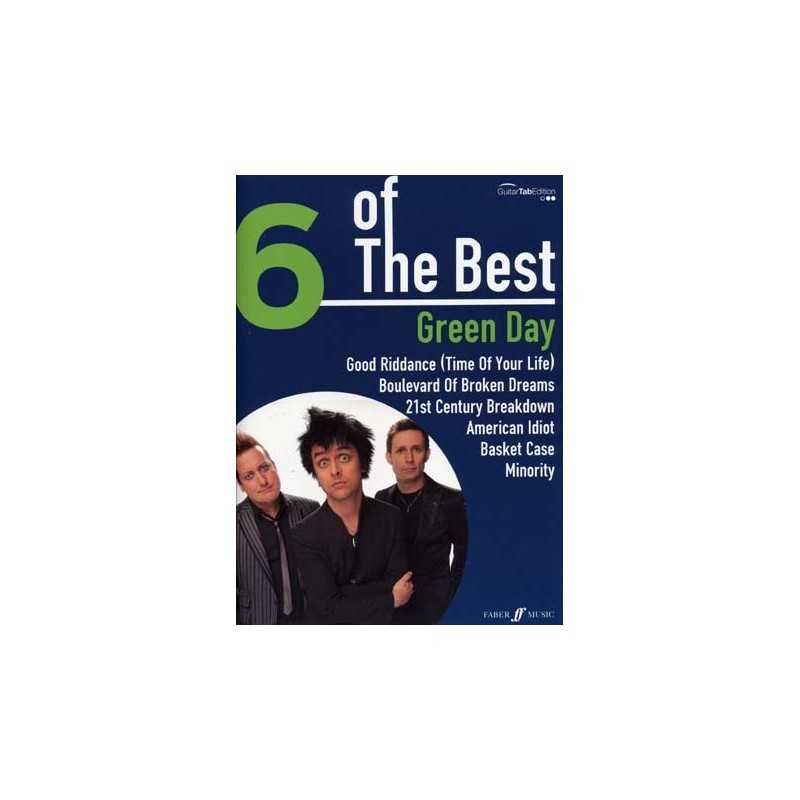 6 OF THE BEST GREEN DAY