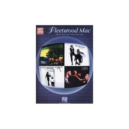 EASY GUITAR COLLECTION TAB  FLEETWOOD MAC