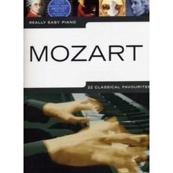 REALLY EASY PIANO MOZART