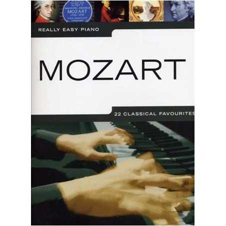 REALLY EASY PIANO - MOZART
