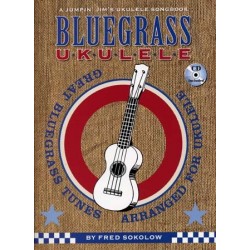 BLUEGRASS UKULÉLÉ (+CD)