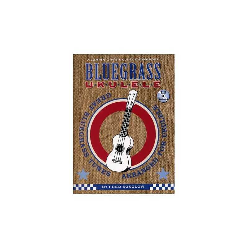 BLUEGRASS UKULÉLÉ (+CD)