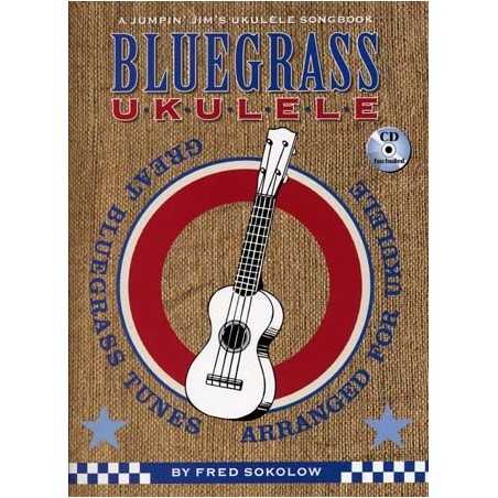 BLUEGRASS UKULÉLÉ (+CD)