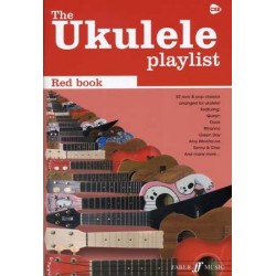 UKULÉLÉ PLAYLIST RED BOOK