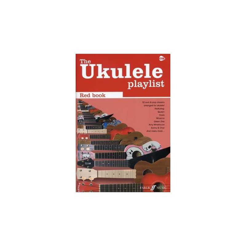 UKULÉLÉ PLAYLIST RED BOOK
