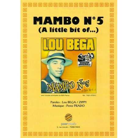 MAMBO N°5 (A LITTLE BIT OF...)